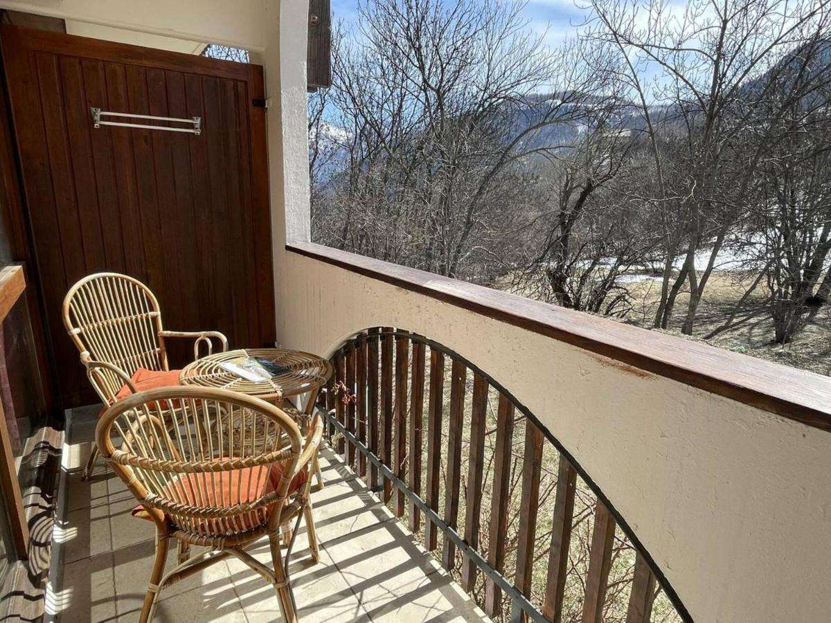 Appartement Puy Saint Vincent 1400, 2 pièces, 4 personnes - FR-1-330G-30 Puy-Saint-Vincent Esterno foto